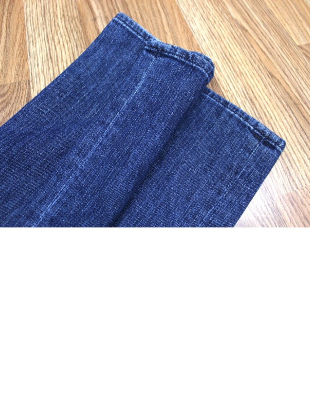 NEW! 7 FOR ALL MANKIND WOMENS BOOTCUT ORIGINAL FIT JEANS Sz 32 - Picture 4 of 5